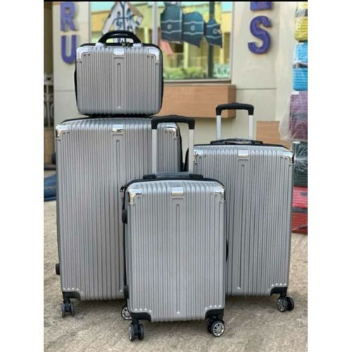 Travel Luggage Box Plus Kit Bag-Deluxe.com.ng