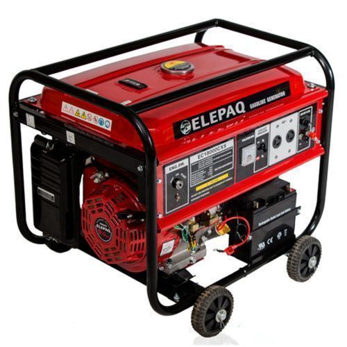 Elepaq Constant Generator | EC18000 CXS | 7.5kva Copper (PK) - Deluxe.com.ng