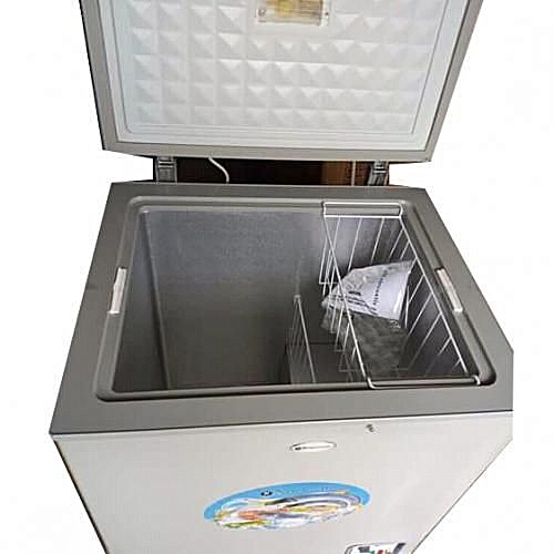 NEWCASTLE FREEZER | NCD320 150 LITRE CHEST FREEZER - deluxe.com.ng