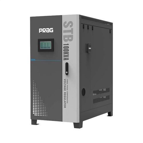 100KVA 3-Phase Servo Voltage Stabilizer (304-456V) 100KVA 3-Phase Servo Voltage Stabilizer (304-456V)