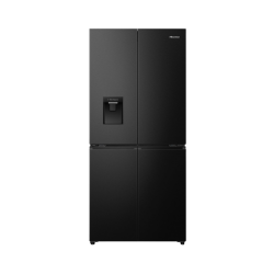 Hisense 61WCB-RQ 482L Side-by-Side PureFlat Refrigerator - deluxe.com.ng