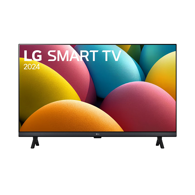 LG 43 Inch HD LR60 Smart TV 2024 LGTV43LR60006LA