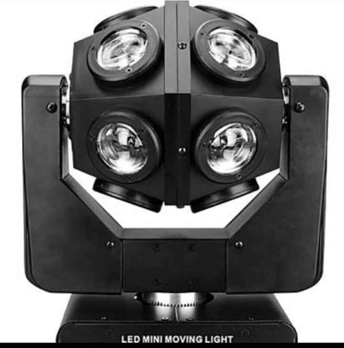 12 EYES FAST MOVING HEAD FOR ALL KINDS OF EVENT (CHUNI) - deluxe.com.ng