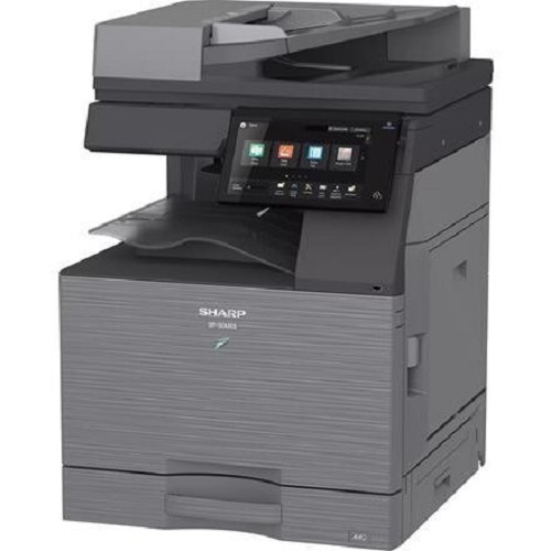 SHARP BP-50M45 COPIER WITH BP-DE12 STAND/TONER/DEVELOPER (LWN} SHARP BP-50M45 COPIER WITH BP-DE12 STAND/TONER/DEVELOPER (LWN} - deluxe.com.ng
