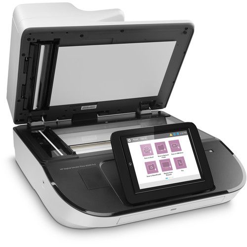 HP Scanjet 8500 FN2 Scanner