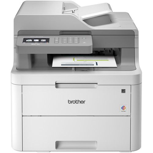 Brother MFC-L3710CW Compact Digital Colour All-in-One Printer