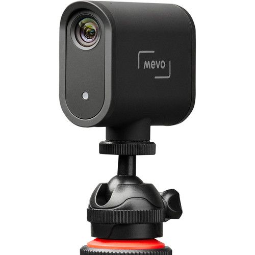 Logitech Mevo Start Streaming Camera - Wireless Live Streaming HD Camera