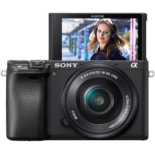 Sony Alpha a6400 Mirrorless Digital Camera