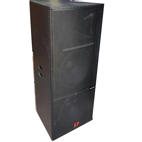 Sound Prince Professional Speaker SP313 - Deluxe.com.ng