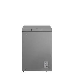 Hisense 142 Liters FRZ FC 180SH Chest Freezer - Silver - deluxe.com.ng