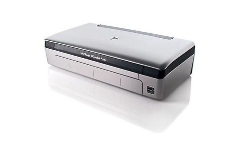 HP Officejet 100 Mobile Color Inkjet Printer