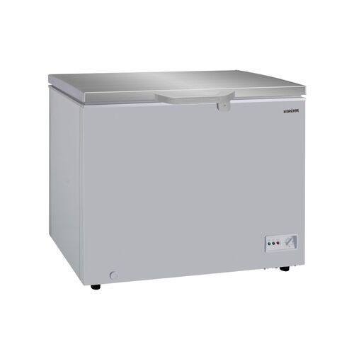 BRUHM 230LTR CHEST FREEZER - delue.com.ng