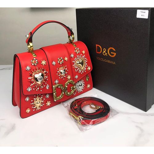 D&G DESIGNER WOMEN'S HAND BAG - deluxe.com.ng