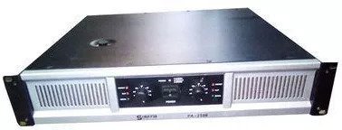 SHEKINAH AMPLIFIER AM-2500W- deluxe.com.ng