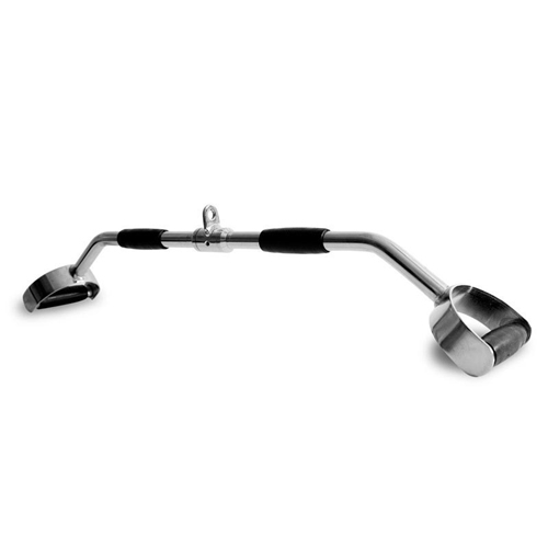 PIVOT FITNESS 28506 Revolving 34″ Pro-style Lat Bar - deluxe.com.ng