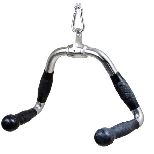 PIVOT FITNESS 28510 PRO MULTI PURPOSE CURL BAR - deluxe.com.ng