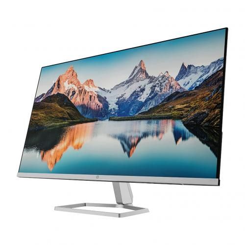 HP M32f FHD Monitor (1920 x 1080) VGA & HDMI (PW) - Deluxe.com.ng