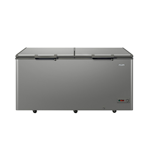 HAIER THERMOCOOL CHEST FREEZER LRG HTF-429IS R6 SLV - deluxe.com.ng