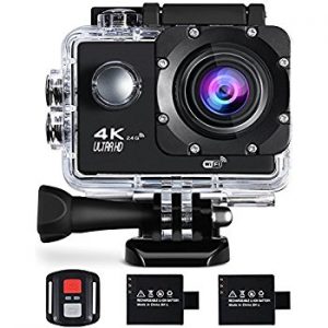 MEERVEIL 4K ACTION CAMERA