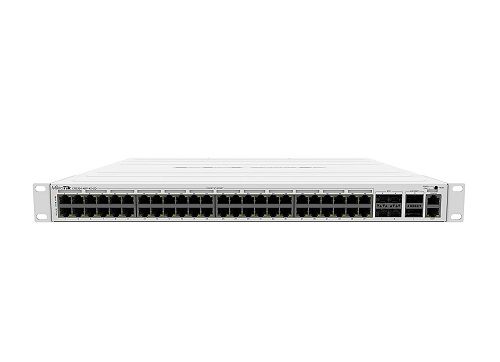 MikroTik Cloud router switch 354-48P-4S+2Q+RM