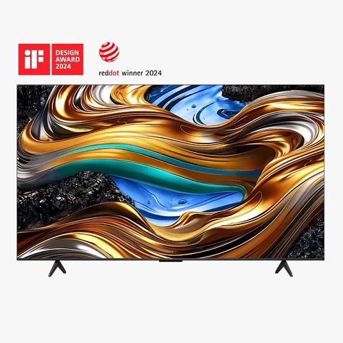 TCL 65 Inch UHD 4k TV | P755 TCL 65 Inch UHD 4k TV | P755 - deluxe.com.ng