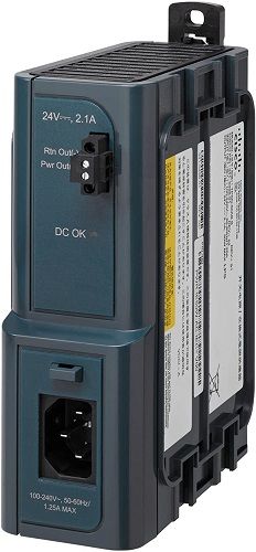  Cisco Power Supply - DIN Rail Mountable 50 Power Supply (PK)