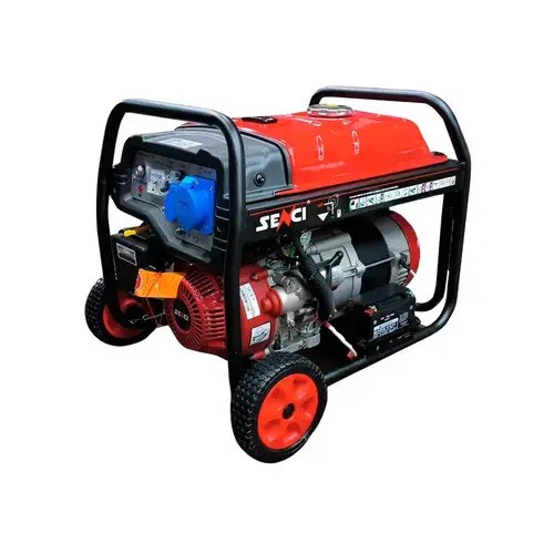 Senci 5.1Kva Generator | SC7800E - deluxe.com.ng