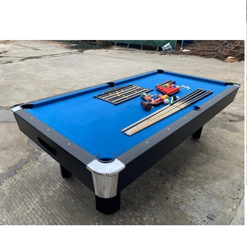 GATEGOLD FITNESS - 8ft Snooker Table with Accessories (Dq-p030) - deluxe.com.ng