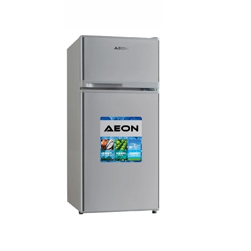 AEON REFRIGERATOR 95L DD D-FROST GREY ART93G - deluxe.com.ng