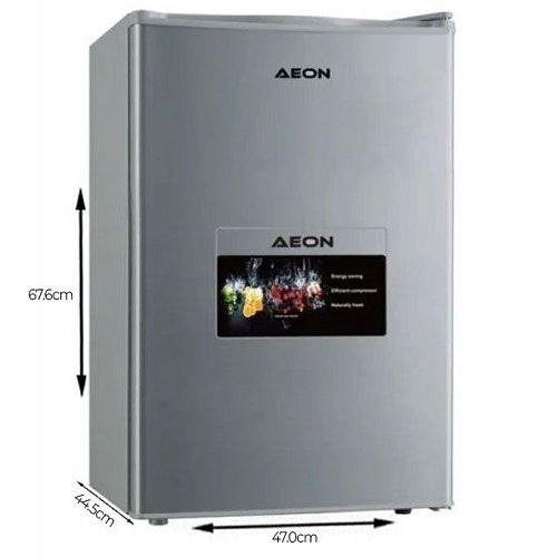 Aeon 70L Single Door Refrigerator ARS70G -deluxe.com.ng