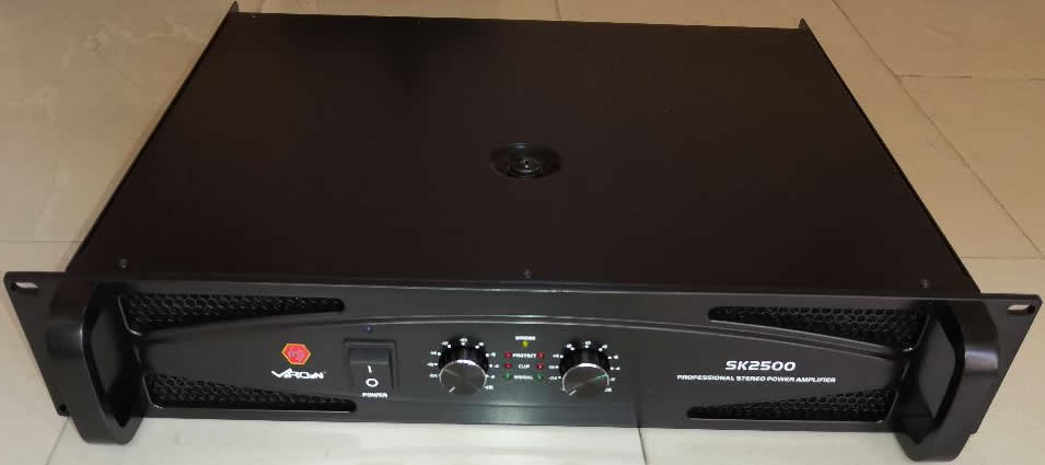 VIRGIN AMPLIFIER SK2500 - deluxe.com.ng