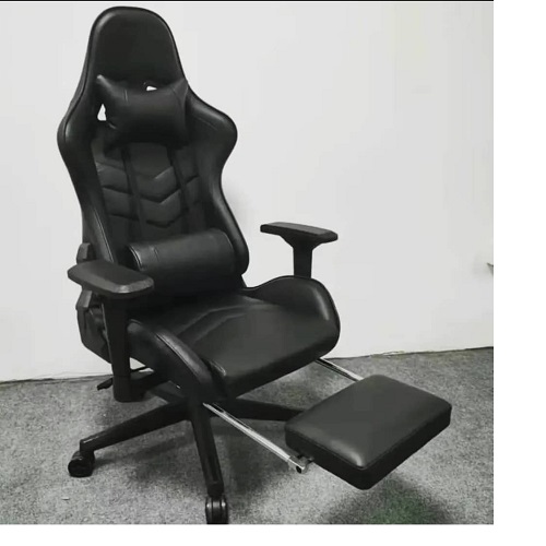 QUALITY DESIGNED BLACK EXECUTIVE CHAIR - AVAILABLE (UGIN) - deluxe.com.ng