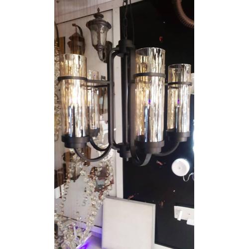 BY 5 BULB CHANDELIER  QUALITY DESIGNED LIGHT - FOR INDOOR USE (LIWO) - deluxe.com.ng