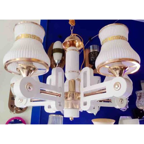 BY 5 CHANDELIER QUALITY DESIGNED LIGHT- FOR INDOOR USE (CLV) - deluxe.com.ng