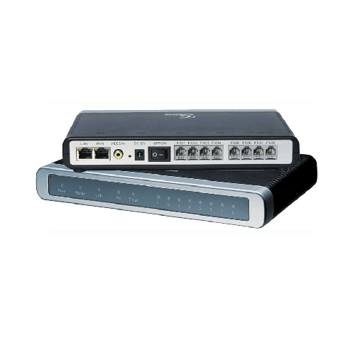 Grandstream GXW4108 Analog FXO IP Gateway – 8 Port - deluxe.com.ng