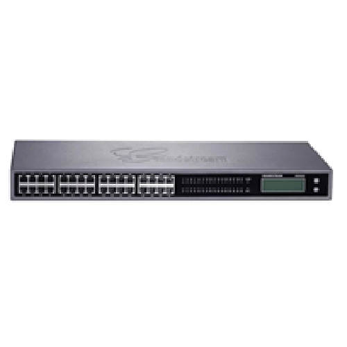 Grandstream GXW4232 Analog FXS IP Gateway 32 Port - deluxe.com.ng