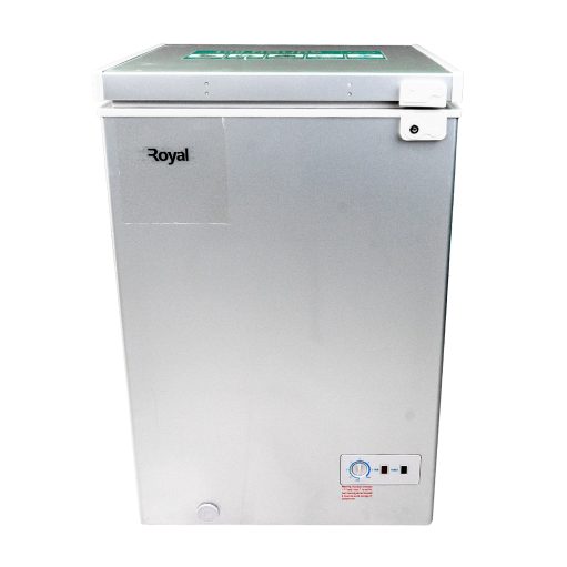 Royal 100-Litre Chest Freezer (RCF-HU100)