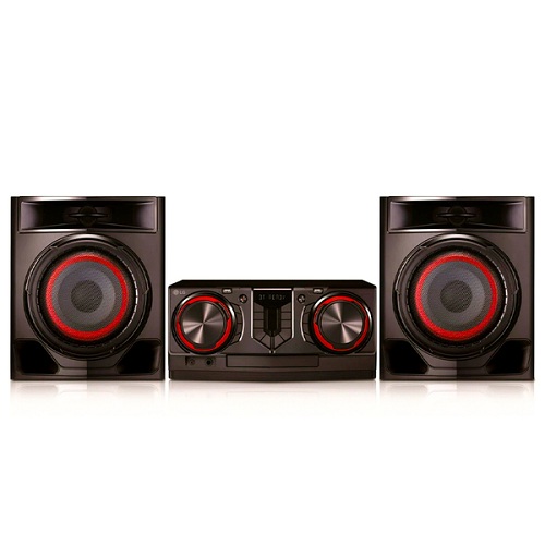 LG XBOOM AUD 44CJ 480W MINI HI-FI SYSTEM -deluxe.com.ng