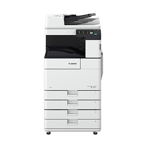 Canon Copier | Canon IR 2645i DADF Printer Copier With Plain Pedestal R1 - deluxe.com.ng