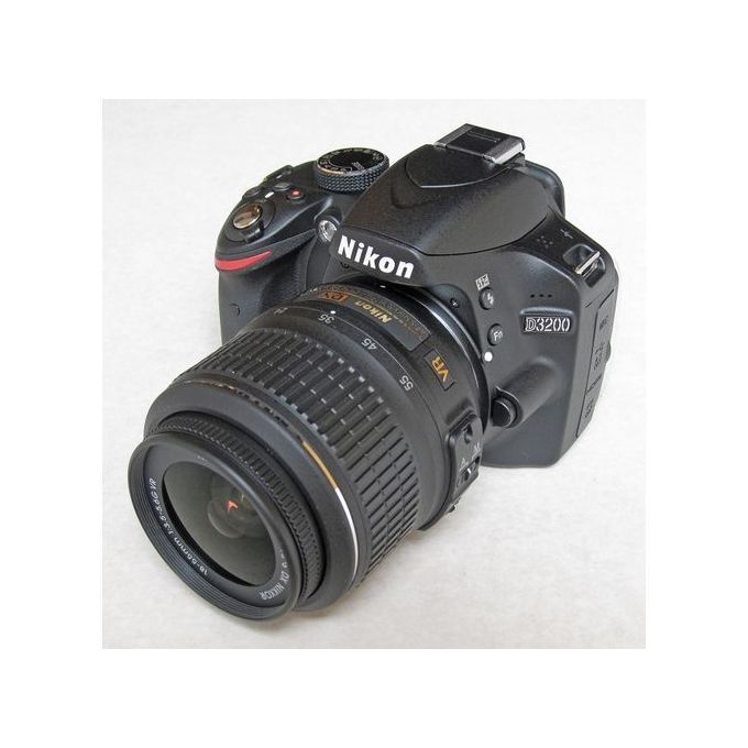 NIKON PROFESSIONAL DSLR DIGITAL SLR  EOS500D CAMERA WITH 18-55MM LENS (DAME) - deluxe.com.ng 