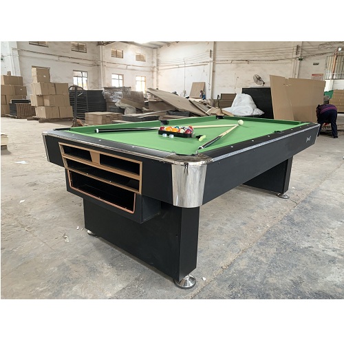 GATEGOLD DQP048 8FT EXECUTIVE BILLIARD TABLE – MDF - deluxe.com.ng