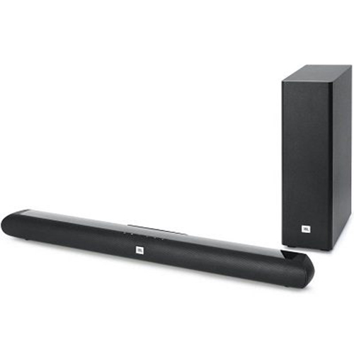 JBL SB150 Cinema 2.1 Channel Soundbar | DWAC00290 - Deluxe.com.ng