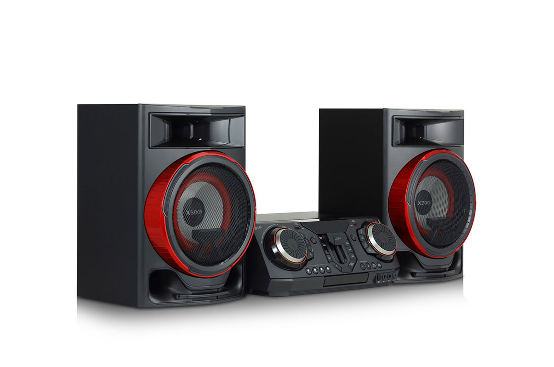 LG XBOOM AUD 87CL 2350W Mini Hi-Fi System - deluxe.com.ng