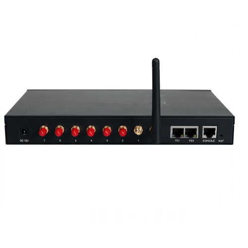 Dinstar UC2000-VE-4G-B 4Port GSM-VoIP Gateway - deluxe.com.ng