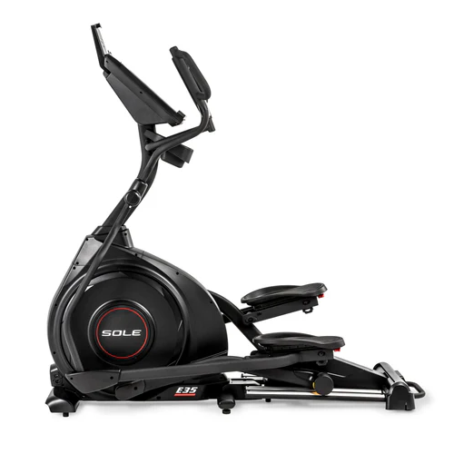 SOLE FITNESS E35 Sole Elliptical Bike (2023 model) - deluxe.com.ng