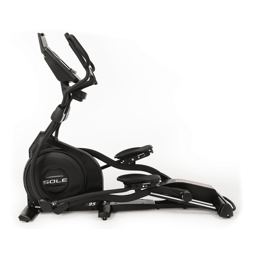 SOLE FITNESS E95 Sole Elliptical Bike (2019 model) - deluxe.com.ng