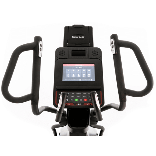 SOLE FITNESS E95 Sole Elliptical Bike (2019 model) - deluxe.com.ng