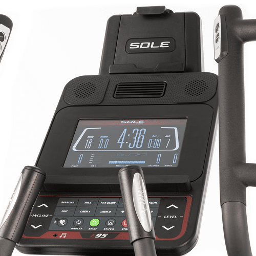 SOLE FITNESSE55 E55 Sole Elliptical Bike (2019 model) - deluxe.com.ng