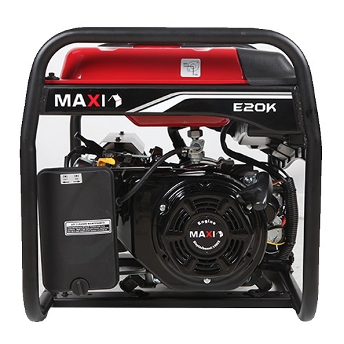 Maxi Generator 2Kw/2.5Kva  EK20 - deluxe.com.ng