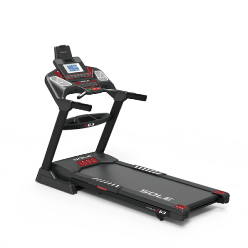 SOLE FITNESS F63 Sole Treadmill (2020 Model) - deluxe.com.ng